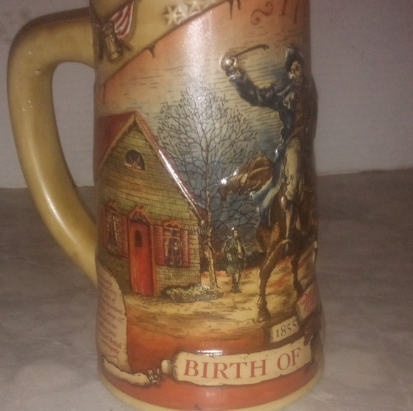 Beer mug - Picture 3 of 3